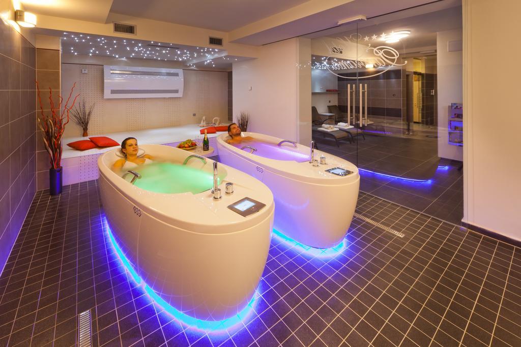 Hotel Panorama Плзень Екстер'єр фото
