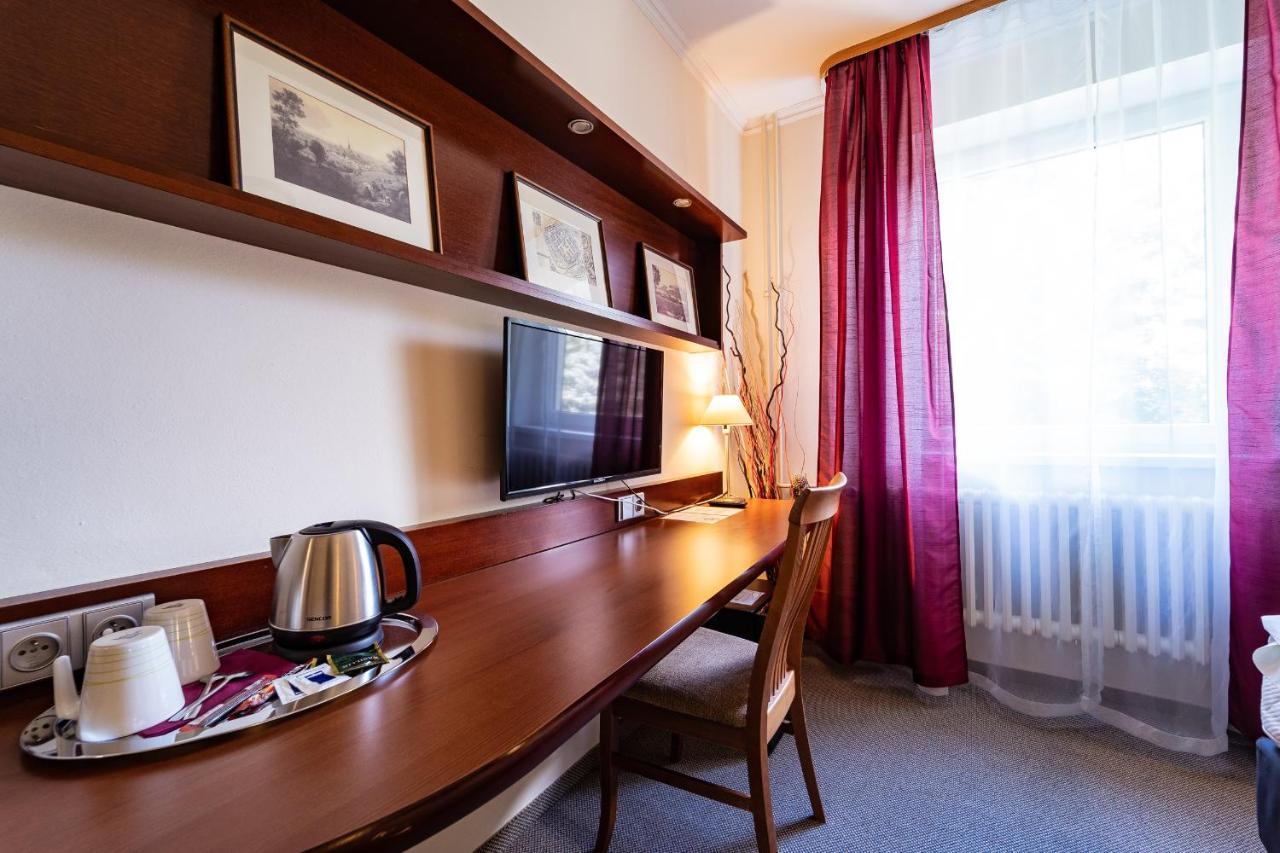 Hotel Panorama Плзень Екстер'єр фото