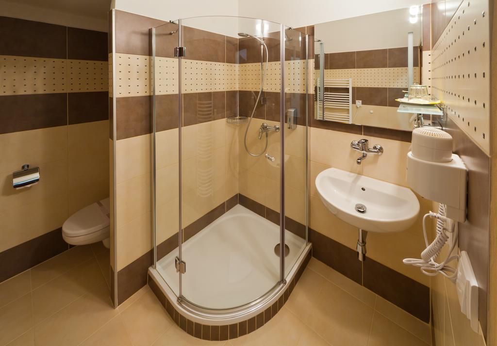 Hotel Panorama Плзень Екстер'єр фото