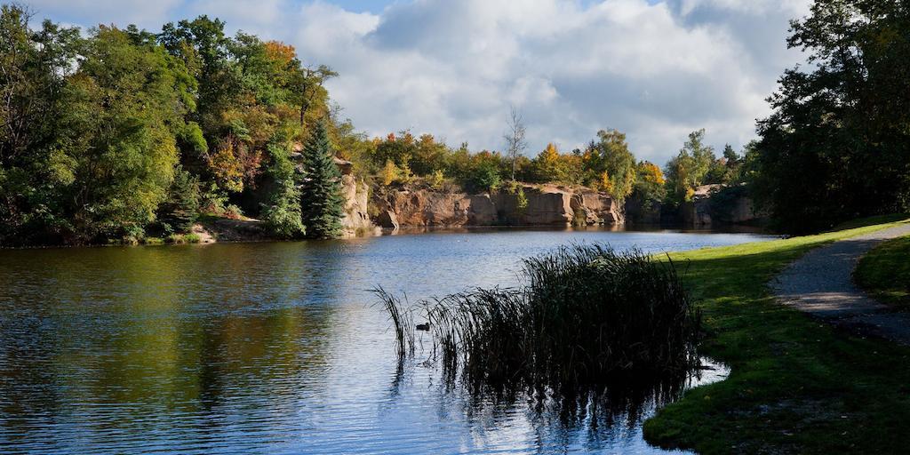 Hotel Panorama Плзень Екстер'єр фото