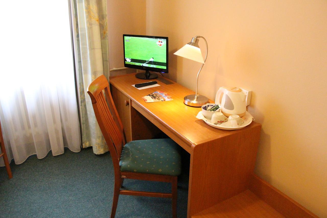 Hotel Panorama Плзень Екстер'єр фото