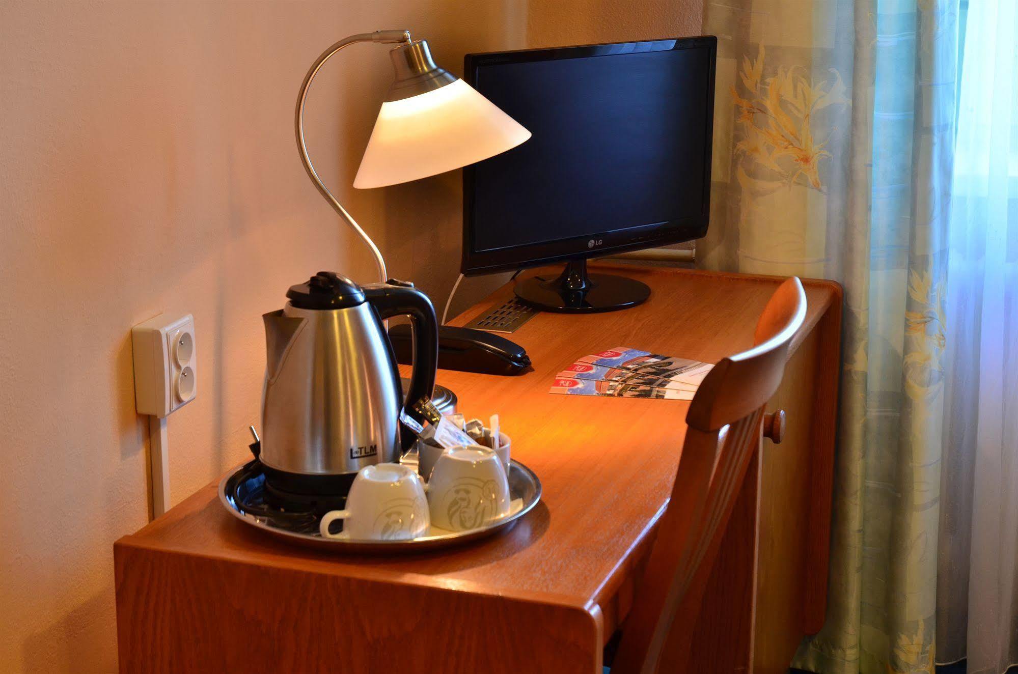 Hotel Panorama Плзень Екстер'єр фото